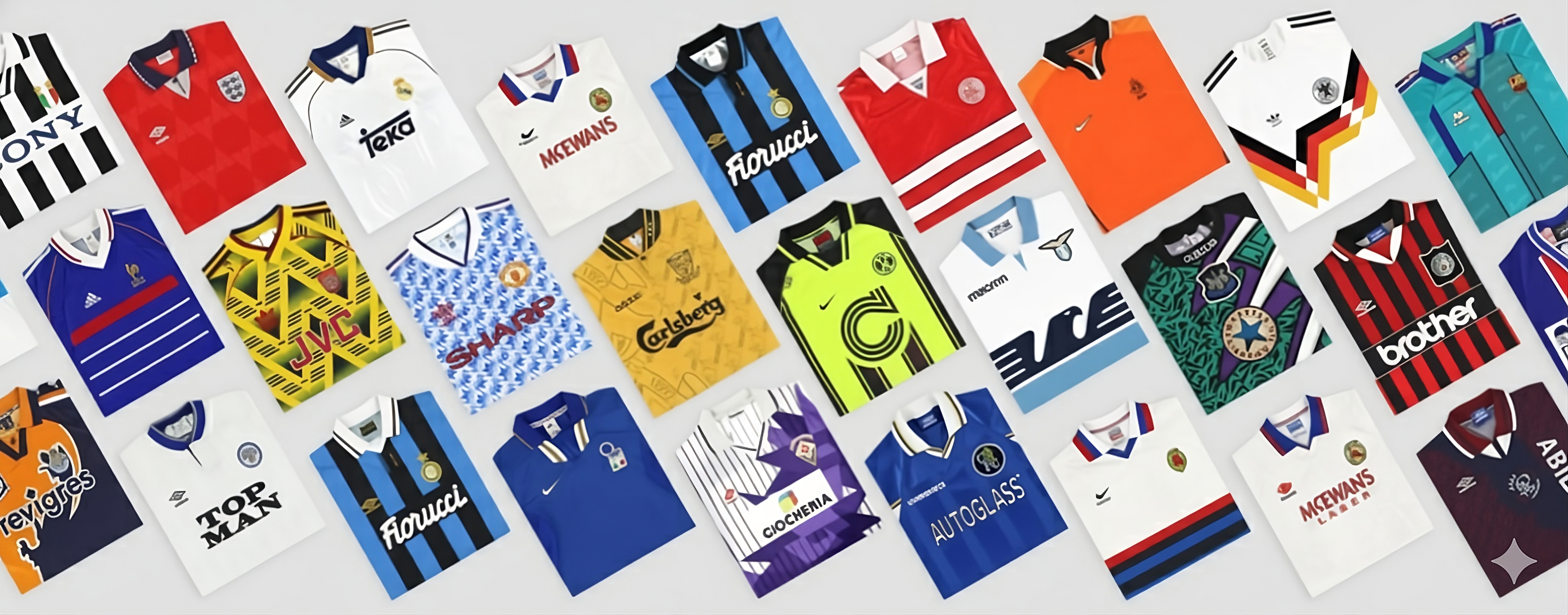 Retro Kits
