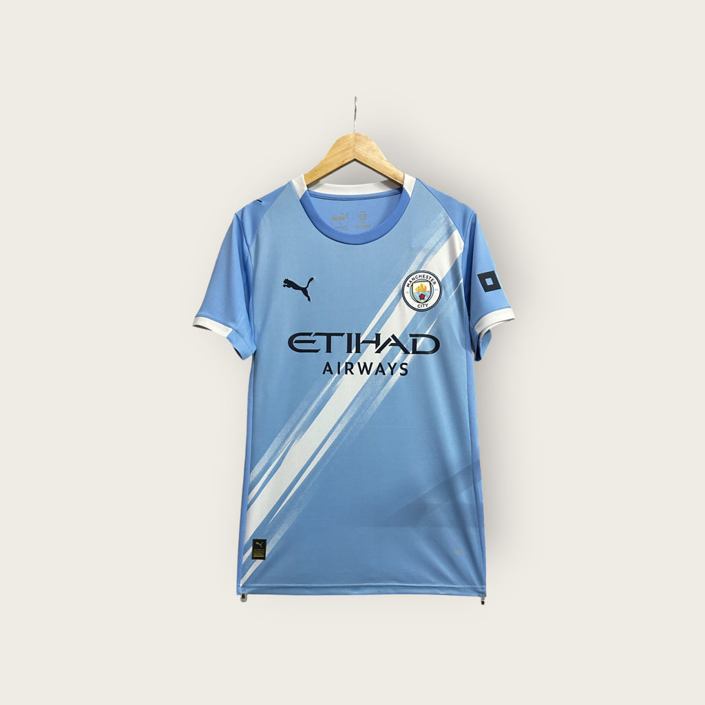 Manchester City Домакинска тениска 25/26