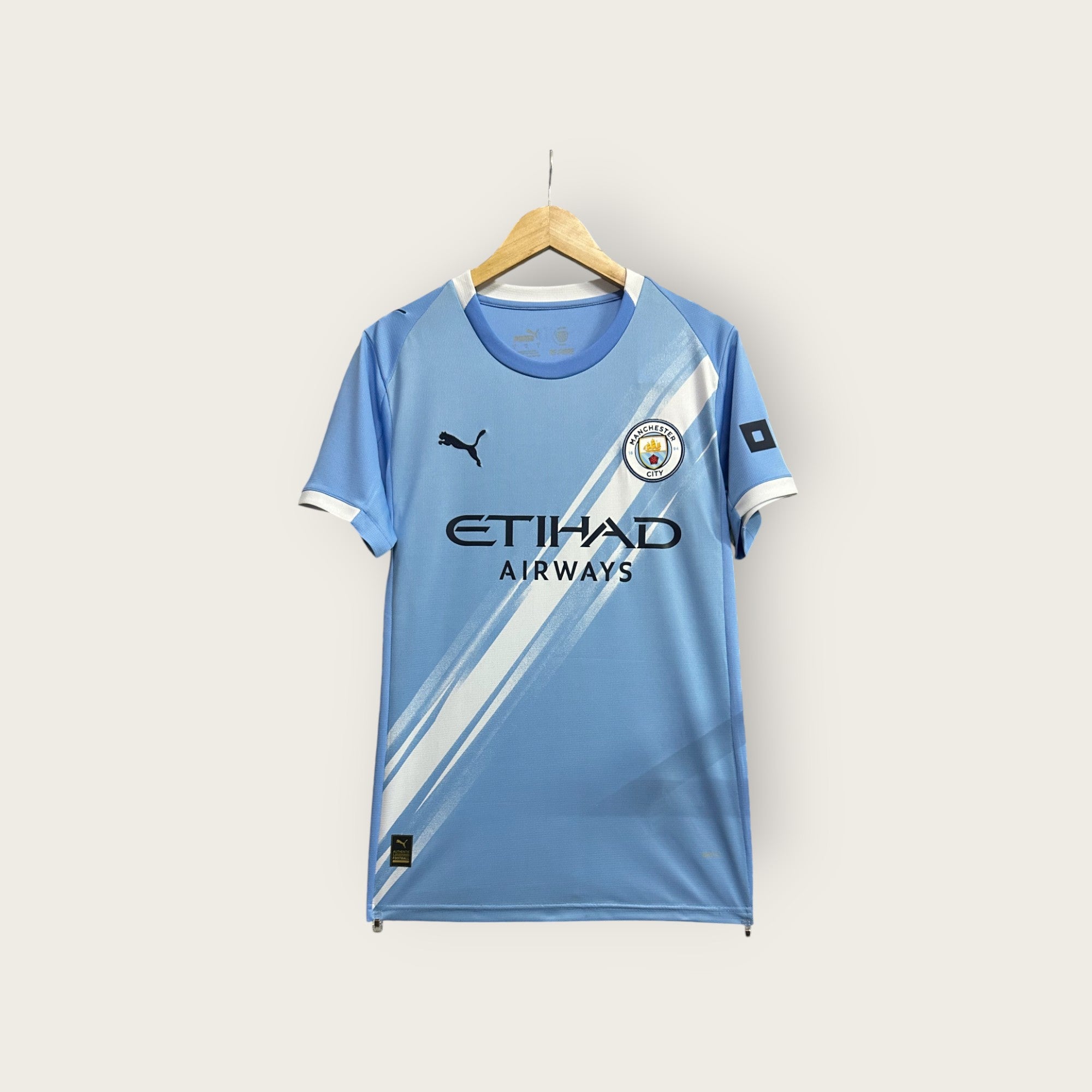 Manchester City Домакинска тениска 25/26