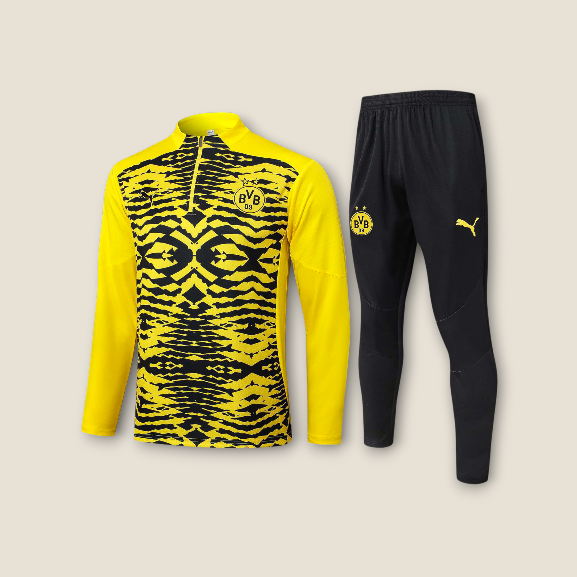 Спортен екип Борусия Дортмунд