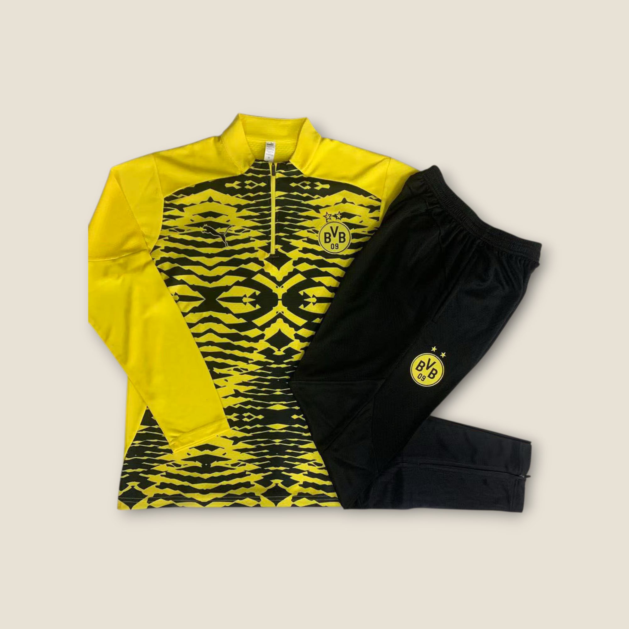 Спортен екип Борусия Дортмунд