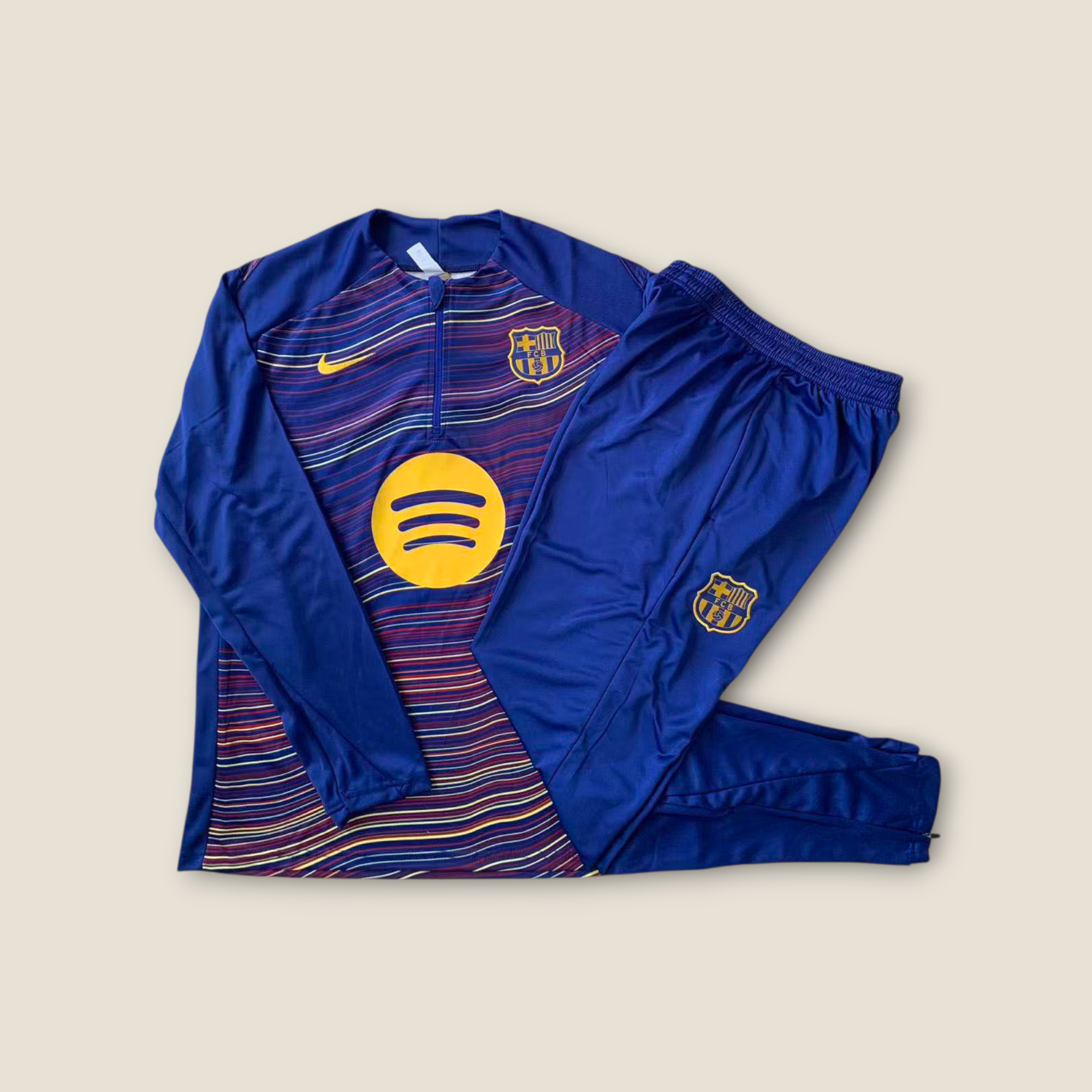 Спортен Екип Барселона