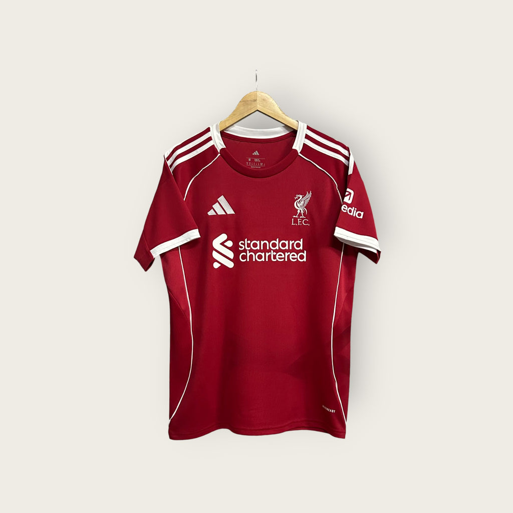 Liverpool Домакинска тениска 25/26