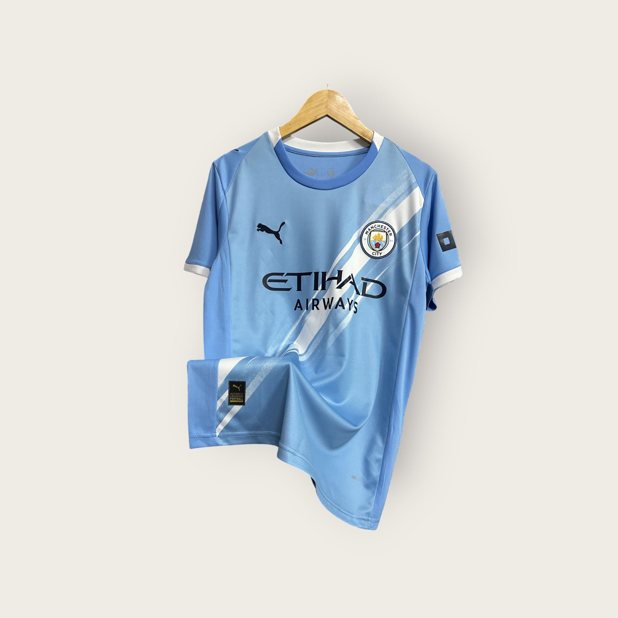 Manchester City Домакинска тениска 25/26